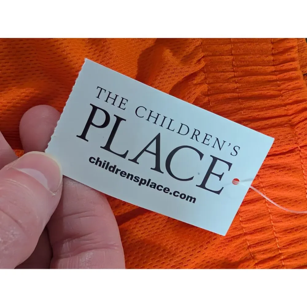 Boys 3T Genuine Kids By Oshkosh Shirt & 4T Shorts By The Children's Place NWT - Picture 10 of 12